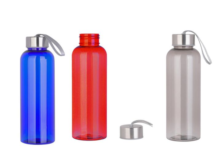 Бутылка для воды пластик